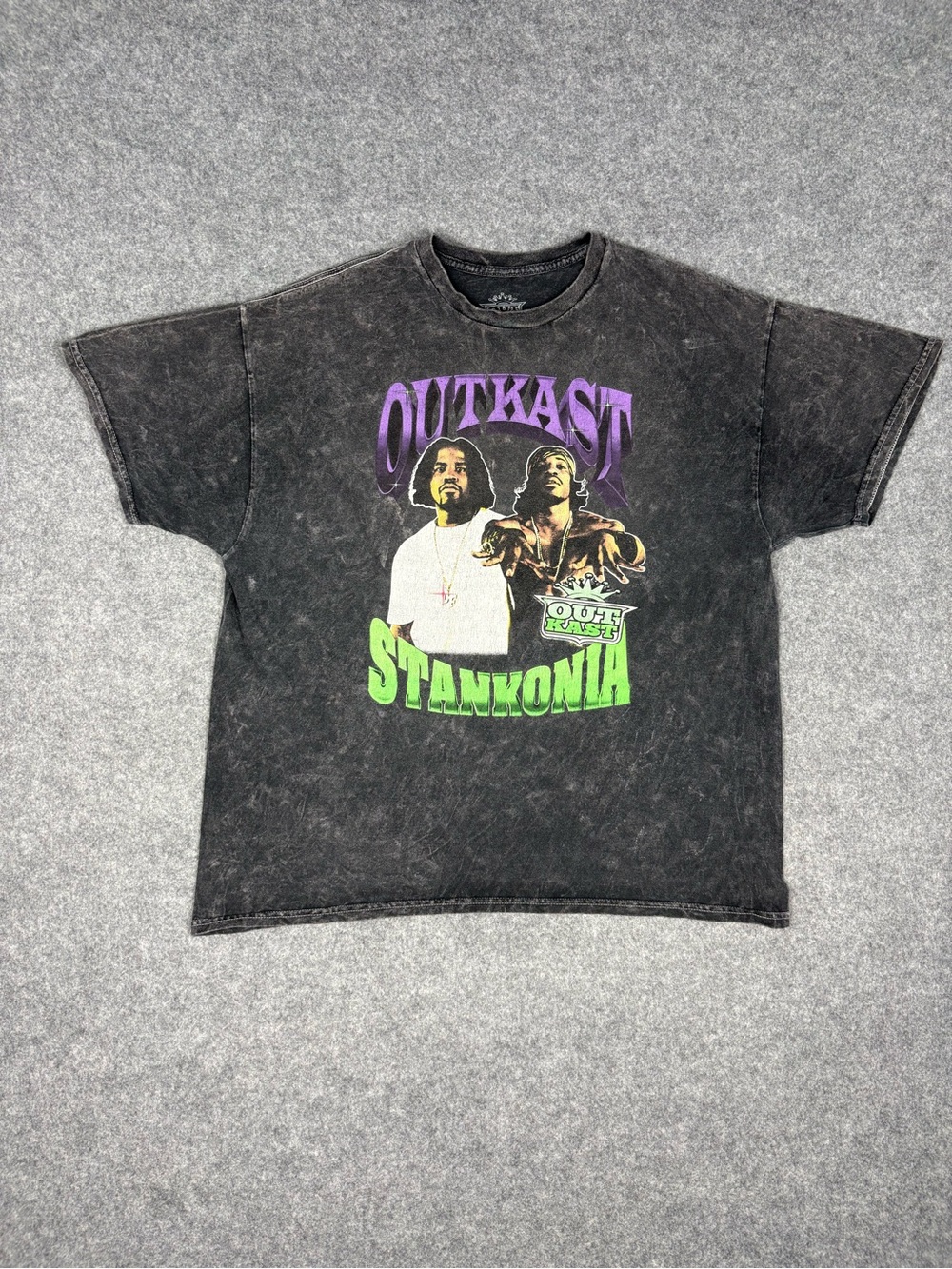 Outkast Stankonia Andre 3000 Big Boi Graphic Tee XL